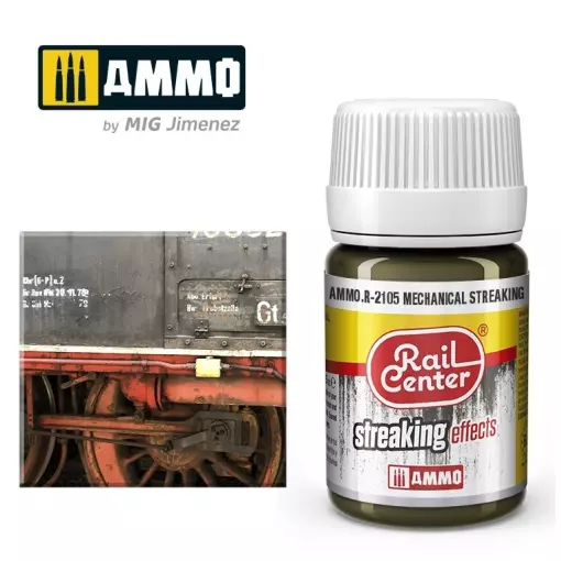 Effet salissure - AMMO.R-2105 - 35 ml
