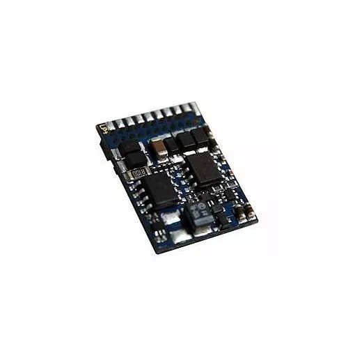 Décodeur digital 21 broches V4.0 pour CC 40100 - LS Models 89248 - HO 1/87