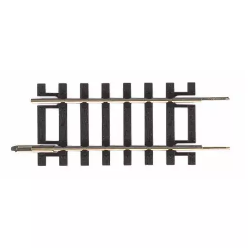 2 Transition Tracks: Old to New PIKO A Track - 62mm PIKO 55207 | HO 1/87 Code 100