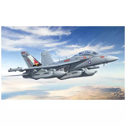 EA-18G GROWLER - Italeri 2824 - 1/48