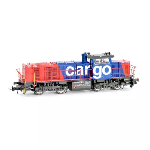 Locotracteur Diesel Cargo G1000 MEHANO 90240 - HO 1:87 - SBB- EP VI