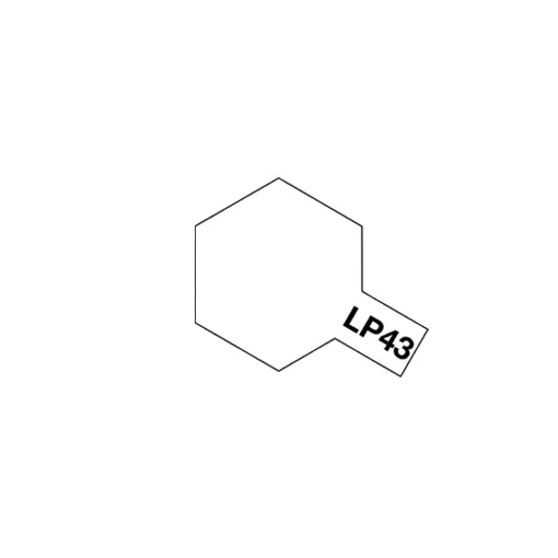 Blanc nacré LP43 - Tamiya 82143 - 10ml