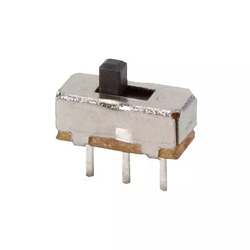 Interrupteur marche/arrêt pour circuit imprimé - FALLER 163404 - HO 1/87 N 1/160