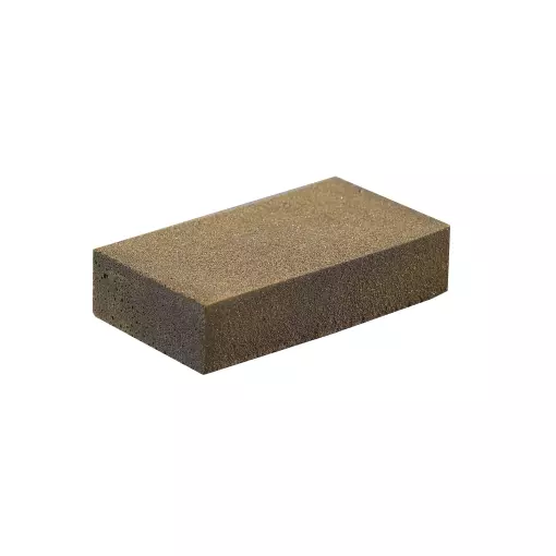 Gomme de Nettoyage pour Rails | PIKO 552 - 60x65x15mm