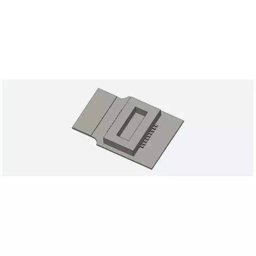 Carte adaptateur, prise Next-18 18 broches - Esu 53956