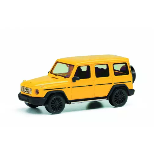 Mercedes-Benz Classe G - Herpa 430760-004 - HO 1/87