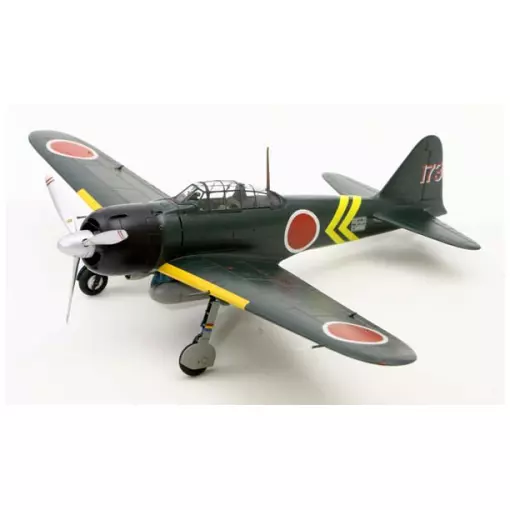 Avion de Guerre - Mitsubishi A6M3/3A Zéro - Mod.22 - Tamiya 60785 - 1/72