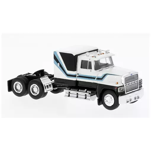 Vrachtwagen Ford LTL 9000 - Brekina 85878 - HO 1/87