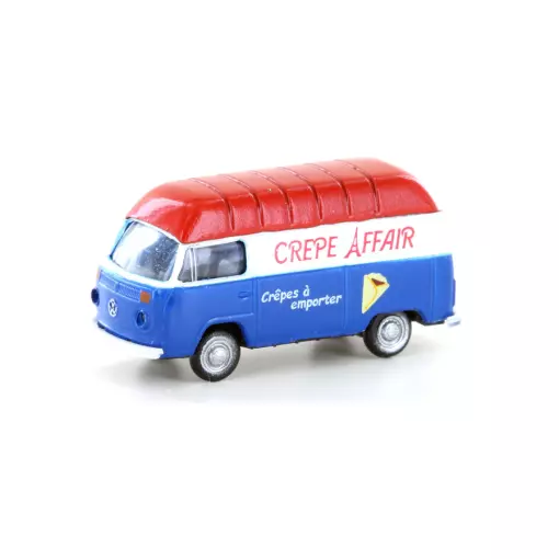 Véhicule Volkswagen T2 Krepp-Affäre - LEMKE LC3952 - N 1/160