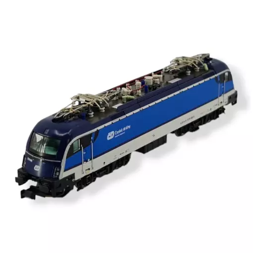 Locomotiva Rh 1216 903 Taurus Hobbytrains H2739 - N 1/160 - CD