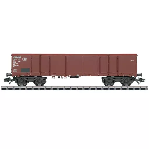 Eaos 106 high-side dump wagon