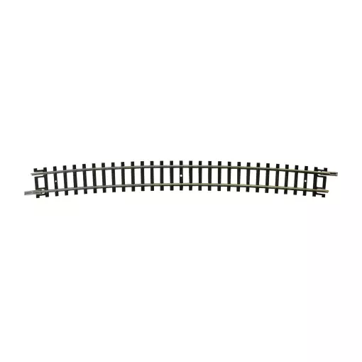 Rail courbe R7 - 765mm | 12° FLEISCHMANN 22228 - N 1/160ème