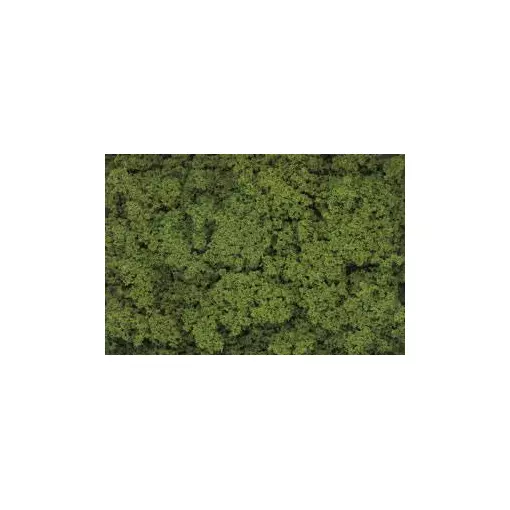 Flocage vert clair - Woodland Scenics FC1635 - 945ml
