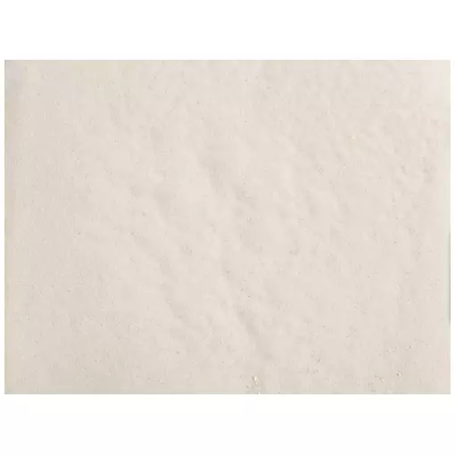 Sable fin - Blanc - NOCH 09234 - Échelle universelle - 250 g