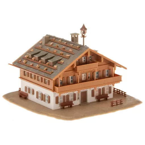 Chalet alpin - Faller 232232 - N 1/160