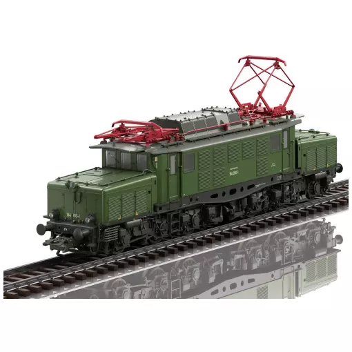 Locomotiva elettrica Classe 194 Trix 25990 - HO 1/87 - DB - EP IV
