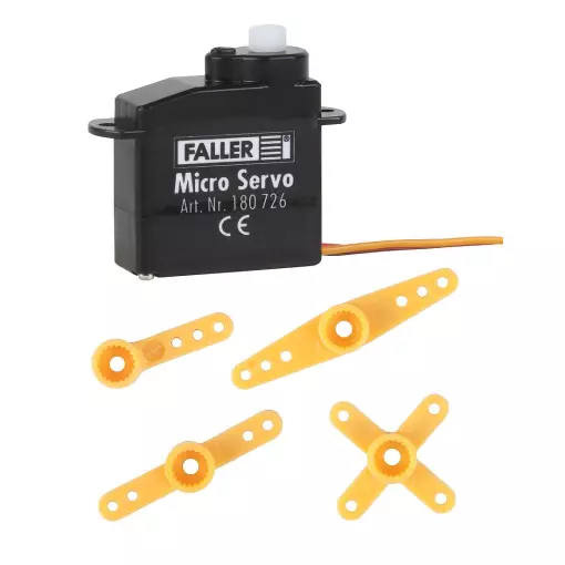 Servo - Faller 180726 - HO 1/87 / N 1/160 / TT 1/120