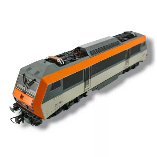 Locomotive électrique BB 26199 Roco 70856 - HO : 1/87 - SNCF - EP IV-V - analogique