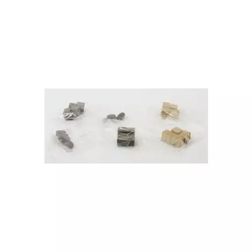 Ensemble de chargement - Exact-Train EX70001 - HO 1/87
