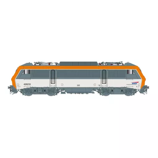 BB 26212 Sybic Analog electric locomotive - JOUEF HJ2443 - HO 1/87 - SNCF - EP IV-V