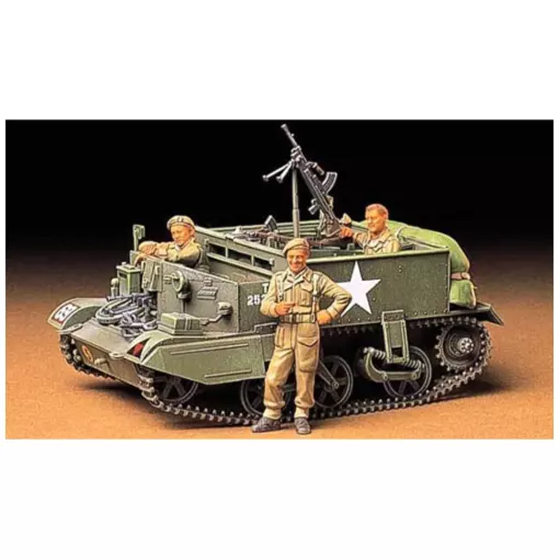 Char Universal Carrier MK.II - Tamiya 35175 - 1/35