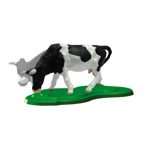 Cow grazing, animated, VIESSMANN 1581 | Scale HO 1/87