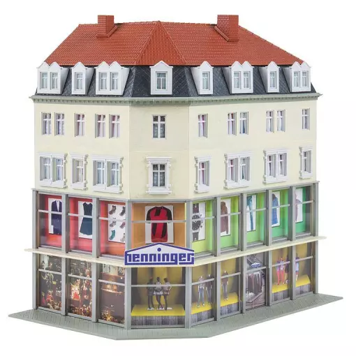 Grand Magasin "Henninger" FALLER 130704 - HO 1 : 87 - EP III