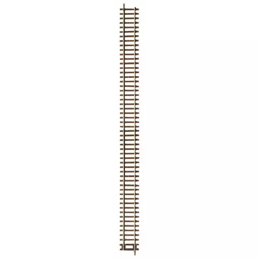 Rechte houten dwarsliggers G4 - 920 mm - ROCO 42406 - HO 1/87 - Code 83