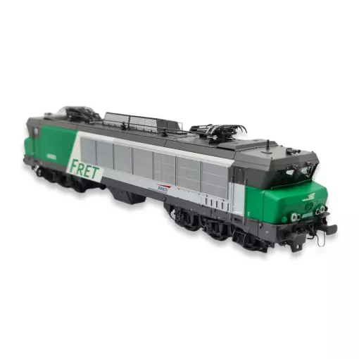 CC 6553 DCC SON elektrische locomotief - Ls Models 10332S - HO : 1/87 - SNCF - EP V / VI