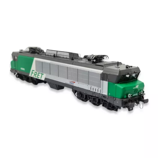 Locomotive électrique CC 6553 DCC SON - Ls Models 10332S - HO : 1/87 - SNCF - EP V / VI