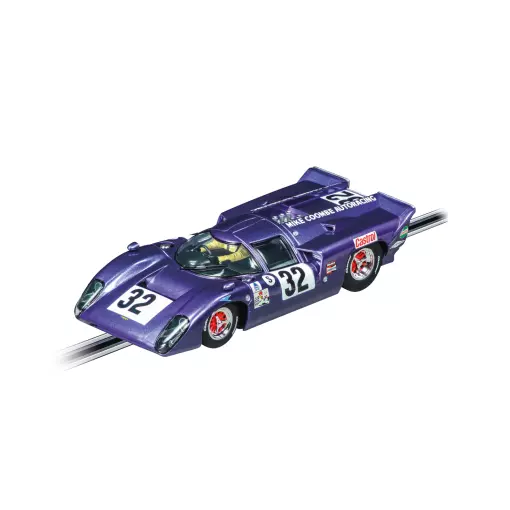 Voiture digitale Lola T70 MKIIIb - Carrera CA23973 - 1/24