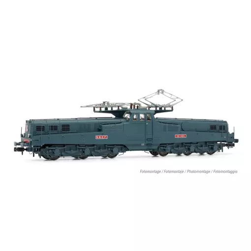 Locomotive électrique CC 14111 - Arnold HN2549 - N 1/160 - SNCF - EP IV - 2R - Analogique