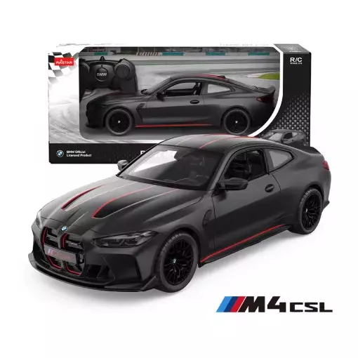 BMW M4 CSL - Rastar 94500 - 1/16