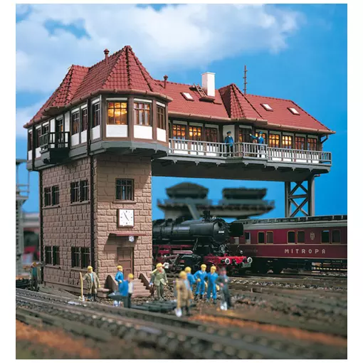 VOLLMER 45735 signal box