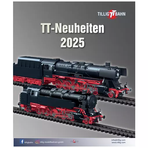Catálogo Tilligbahn 2021 - 2022 CAT.TILLIGBAHN - 275 páginas