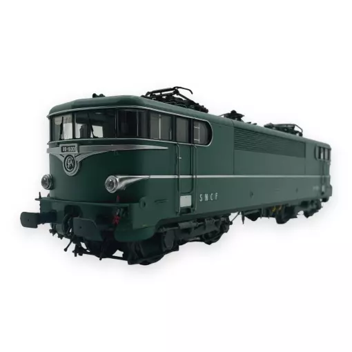 Locomotive électrique BB 16001 - Analogique - REE Modèles MB165 - HO - SNCF - EP III