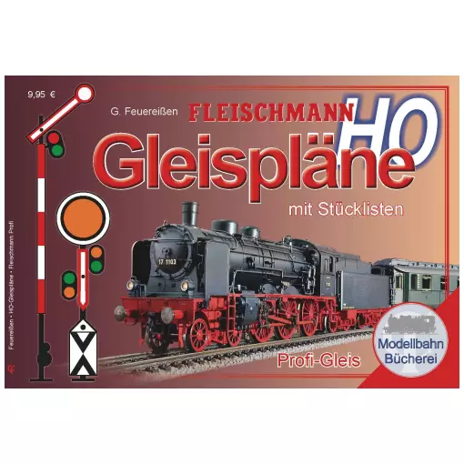 Revisión técnica Fleischmann Balanced Track Plan 81398 - HO 1/87