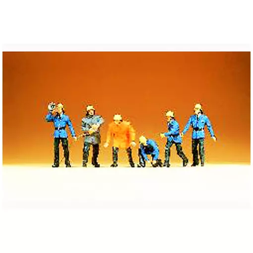 Pompiers