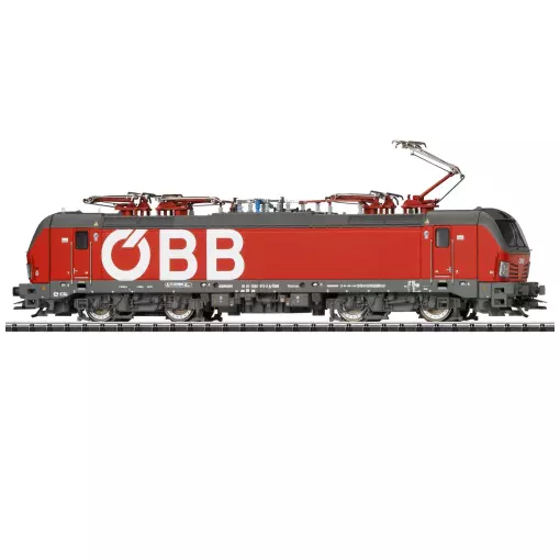 Locomotive électrique Trix 25191 série 1293 Vectron - HO 1/87 - OBB - EP VI
