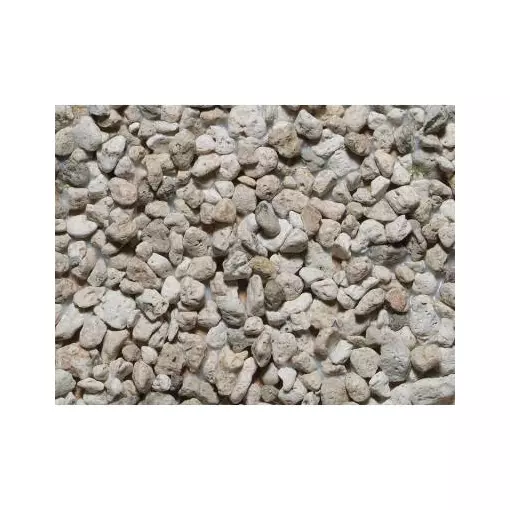 100g zak stenen 2-5mm
