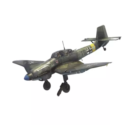 Junkers Ju 87D-3 Stuka 'Stuka Experts' - Spécial hobby 100-SH72470 - 1/72