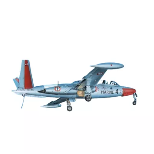 Fouga CM-175 Zephyr - Speciale Hobby SP100-SH72323 - 1/72