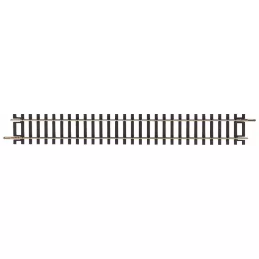  Rail droit G231 - 230.93mm PIKO 55201 - HO 1/87 - Code 100