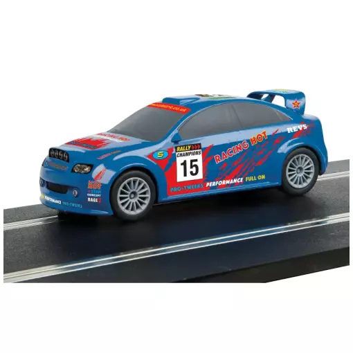 Voiture Start Rally Car Pro Tweeks - Scalextric C4115 - I 1/32 - Analogique
