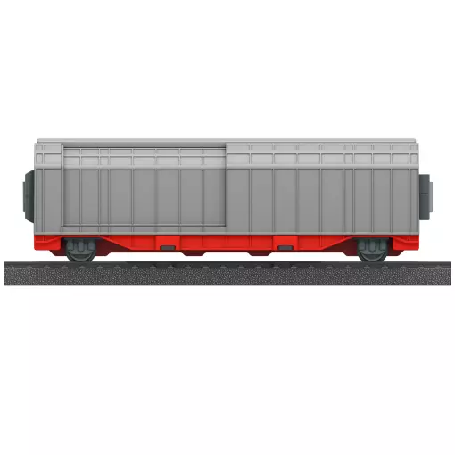 Wagon à parois coulissantes - Märklin my world 44145 - HO 1/87 - 2R