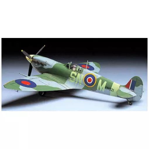 Avion Spitfire Mk.Vb - TAMIYA 61033 - 1/48 - 1939-1945