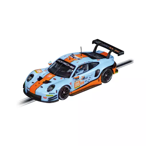 Voiture digitale Porsche 911 RSR - Carrera CA32019 - 1/32