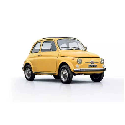 Voiture Fiat 500 F - Italeri 4715 - 1/12