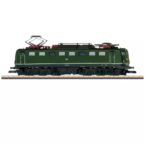 Locomotive électrique série 150 Marklin 88579 - Z 1/220 - DB - EP IV