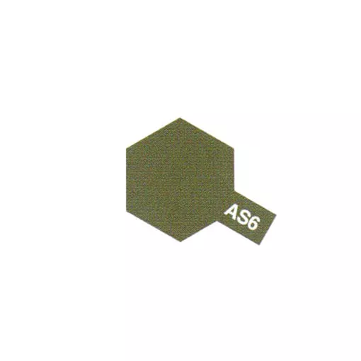 Vert olive Drab USAAF AS6 - Tamiya 86506  - 100ml